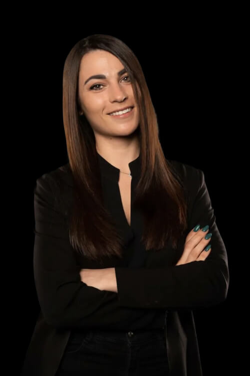 Chiara Ruta, Specializzata in Servizi Tecnici e Taglio Maschile di Lasala Parrucchieri