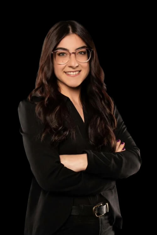 Melania Ruta, Specializzata in Servizi Tecnici e Stilistici di Lasala Parrucchieri